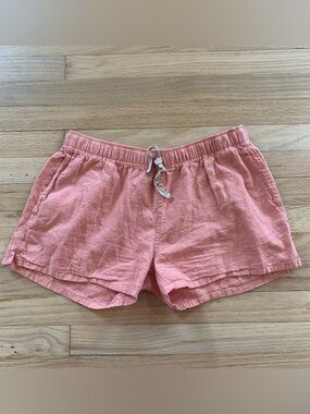 Patagonia Island Hemp Textured Shorts Organic Lightweight Size Medium Summer